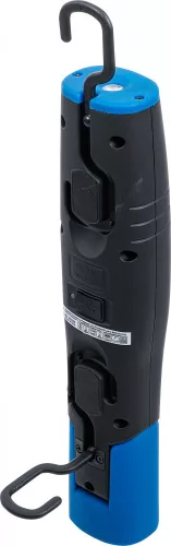 BGS technic COB LED műhelylámpa mágnessel és kampóval (BGS 85345)