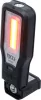 BGS technic COB-LED munkalámpa, összecsukható, töltőállomással (85347)