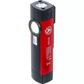   BGS DIY Alumíniumból készült COB-LED / UV kézi munkalámpa | 1 W (BGS 85349)