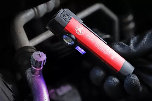 BGS DIY Alumíniumból készült COB-LED / UV kézi munkalámpa | 1 W (BGS 85349)