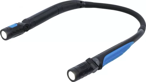 BGS technic Nyakban hordható akkus COB LED munkalámpa (85353)
