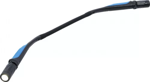 BGS technic Nyakban hordható akkus COB LED munkalámpa (85353)