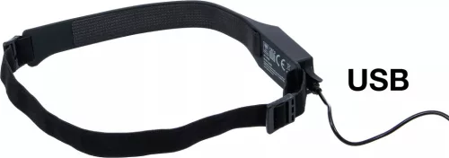 BGS technic COB LED fejlámpa | mozgásérzékelővel (85355)