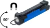 BGS technic Akkus hajlítható LED műhelylámpa 400 lm, 4 W, 2600 mAh, USB-C töltéssel (BGS 85356)