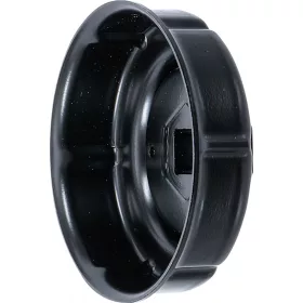 BGS technic Olajszűrő leszedő kupak 76mmx6 (BGS 8539)