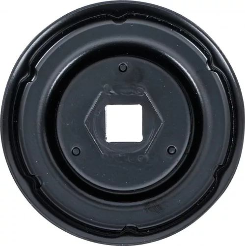 BGS technic Olajszűrő leszedő kupak 76mmx6 (BGS 8539)