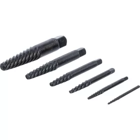   BGS technic Sérült Imbusz és Torx fejű csavar kihajtó készlet, 6 db-os (BGS 8549)