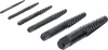 BGS technic Sérült Imbusz és Torx fejű csavar kihajtó készlet, 6 db-os (BGS 8549)