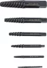 BGS technic Sérült Imbusz és Torx fejű csavar kihajtó készlet, 6 db-os (BGS 8549)