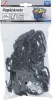BGS Rugalmas csomagrögzítő háló kampókkal, 38 × 38 cm, 380–570 mm (BGS 85542)