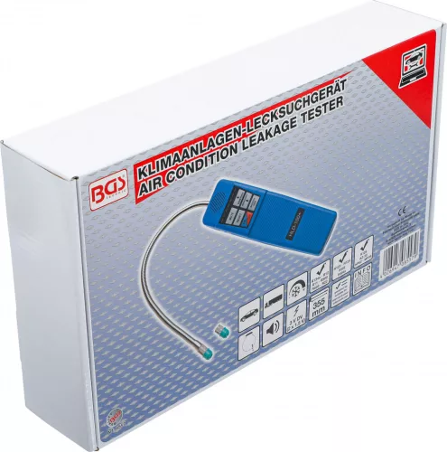 BGS technic Légkondicionáló szivárgás tesztelő (BGS 8557)