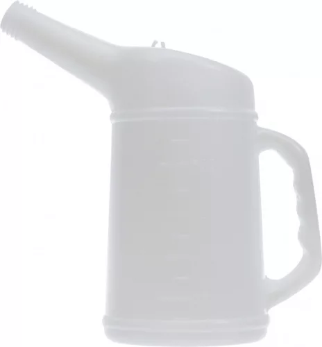 BGS technic Olaj és akkumulátor folyadék beöntő edény, 1 literes (BGS 8568)
