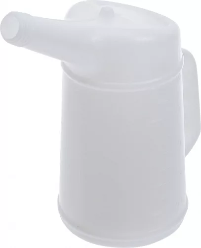 BGS technic Olaj és akkumulátor folyadék beöntő edény, 1 literes (BGS 8568)