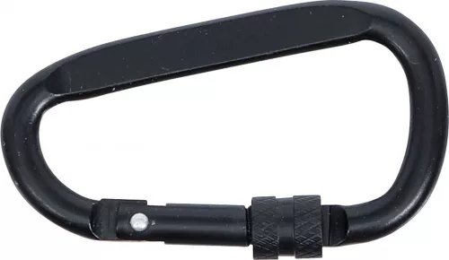 BGS DIY Csavaros karabiner, 70 x 6 mm (BGS 85795)