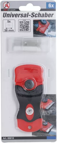 BGS DIY Univerzális kaparó, 5 pengével (BGS 85816)