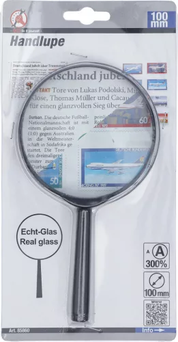BGS DIY Nagyító, 100 mm (BGS 85860)