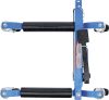 BGS technic Hidraulikus jármű pozícionáló emelő, teherbírás: 600 kg (BGS 8604)