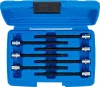 BGS technic Torx, gömbvégű bitfej készlet 7 db-os, 1/4"-os (BGS 8618)