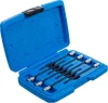 BGS technic Torx, gömbvégű bitfej készlet 7 db-os, 1/4"-os (BGS 8618)
