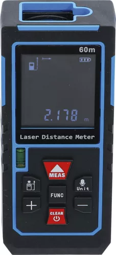 BGS technic Lézeres távolságmérő (BGS 8639)