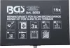 BGS technic Izzítógyertya menet javító készlet, M10x1.0 (BGS 8650)