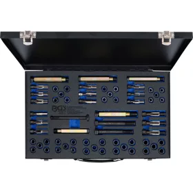   BGS technic Izzítógyertya menet javító készlet M8-M9-M10-M12 (BGS 8653)