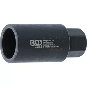   BGS technic Dugókulcs fej kerékőr csavarokhoz, Ø 21,6 x Ø 19,7 mm (BGS 8656-6)