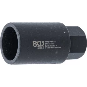   BGS technic Dugókulcs fej kerékőr csavarokhoz, Ø 24,5 x Ø 22,6 mm (BGS 8656-9)
