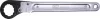 BGS technic Hollander kulcs, nyitható, 24mm (BGS 8665-24)