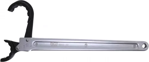 BGS technic Hollander kulcs, nyitható, 32mm (BGS 8665-32)