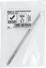BGS technic Menetfúró szár, M4 x 0.7 x 100 mm hosszú, a BGS 8698 törött izzítógyertya eltávolító készletből (BGS 8698-4)