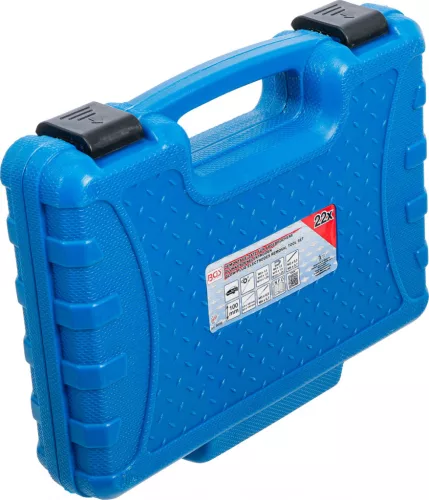 BGS technic Törött izzítógyertya eltávolító készlet, M8 és M10 (BGS 8698)