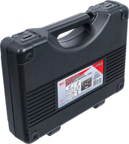 BGS technic Izzítógyertya eltávolító készlet, M10x1.0 (BGS 8699)