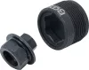 BGS technic Magasnyomású szivattyú lehúzó / Lánckerék-támasztóhüvely | BMW N47 / N57 (BGS 8724-1)