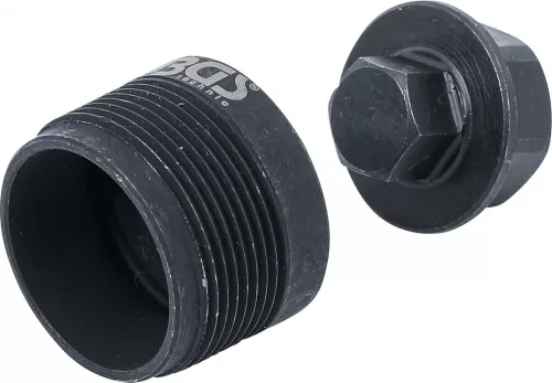 BGS technic Magasnyomású szivattyú lehúzó / Lánckerék-támasztóhüvely | BMW N47 / N57 (BGS 8724-1)