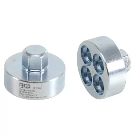  BGS technic Főtengely rotációs szerszám BMW M52, M54, M56-hoz (BGS 8742)