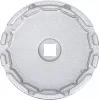 BGS technic Olajszűrő leszedő kupak Toyota / Lexus, 64.5 mm x P14 (BGS 8761)