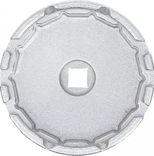 BGS technic Olajszűrő leszedő kupak Toyota / Lexus, 64.5 mm x P14 (BGS 8761)