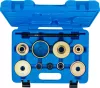 BGS technic Hátsó tengely szilent blokk szerelő szerszám készlet VW T5-höz (BGS 8780)