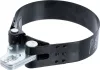 BGS technic Szíjas olajszűrő leszedő XL, 125 - 145 mm (BGS 8793)