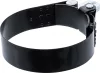 BGS technic Szíjas olajszűrő leszedő XL, 125 - 145 mm (BGS 8793)