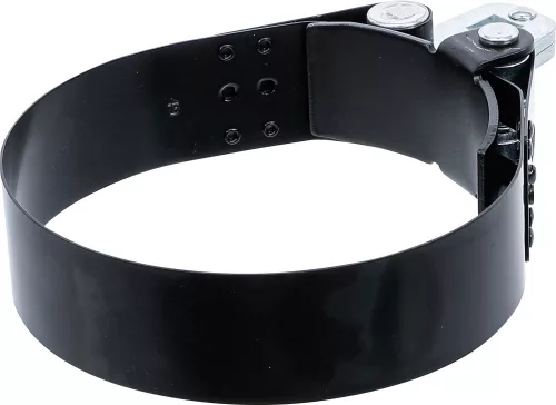 BGS technic Szíjas olajszűrő leszedő XL, 125 - 145 mm (BGS 8793)