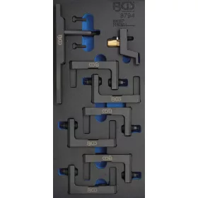   BGS technic Vezérműtengely csapágy szerelő szerszám BMW N51 / N52-höz (BGS 8794)