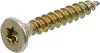 BGS Facsavar Torx T10, süllyesztett fejű, 3,0 × 20 mm, 260 db (BGS 88000)
