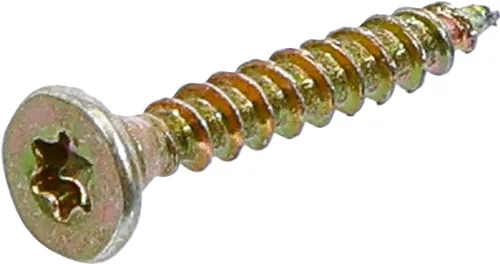 BGS Facsavar Torx T10, süllyesztett fejű, 3,0 × 20 mm, 260 db (BGS 88000)