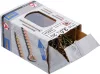 BGS Facsavar Torx T10, süllyesztett fejű, 3,0 × 20 mm, 260 db (BGS 88000)