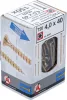 BGS DIY Univerzális csavarok | T-profil (Torx) T20 | 4,0 x 40 mm | 150 db (88003)