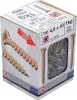 BGS Facsavar Torx T20, süllyesztett fejű, 4,0 × 40 mm, 460 db / 1 kg (BGS 88023)