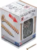 BGS Facsavar Torx T20, süllyesztett fejű, 4,0 × 50 mm, 375 db / 1 kg (BGS 88025)
