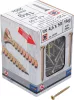 BGS Facsavar Torx T20, süllyesztett fejű, 4,5 × 50 mm, 290 db / 1 kg (BGS 88026)